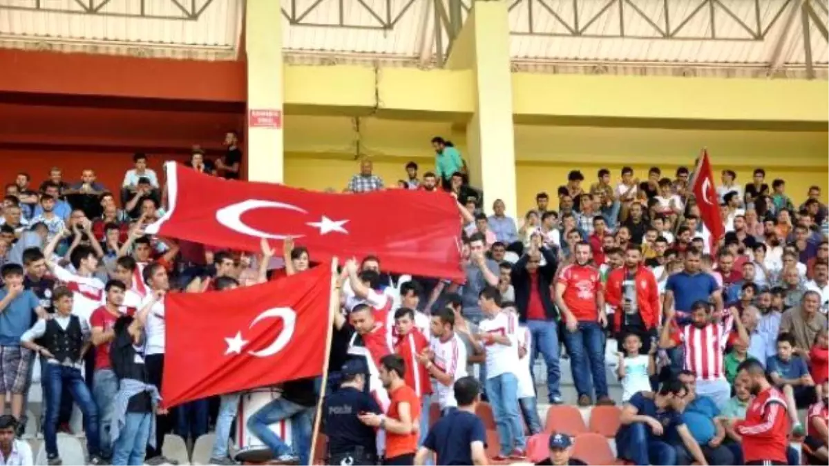 Gümüşhanespor-Amed Sportif Faaliyetler : 1 - 0