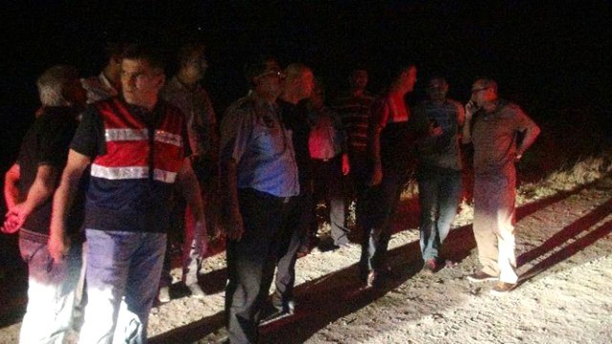 Hatay\'da Yangın Kontrol Altına Alındı