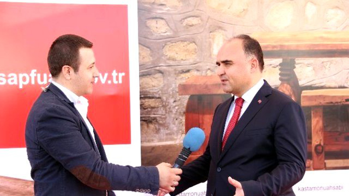 İha\'dan Ahşap Fuarı\'na Canlı Yayın Desteği