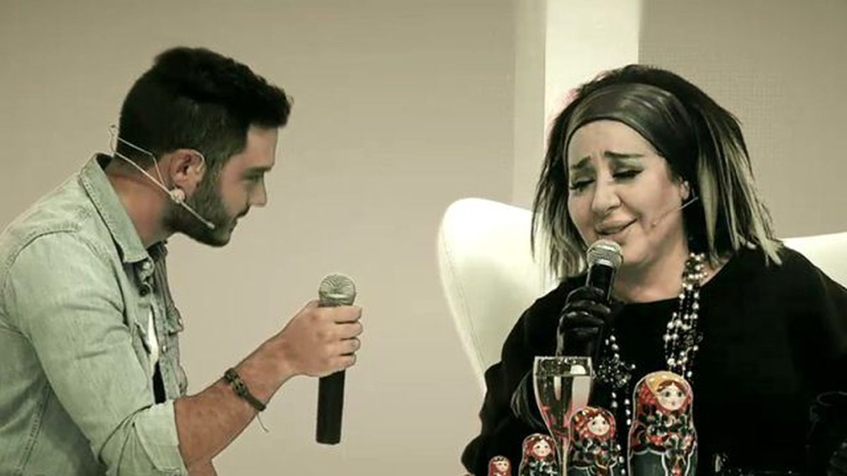 İlyas Yalçıntaş ve Nur Yerlitaş'tan Muhteşem Düet!