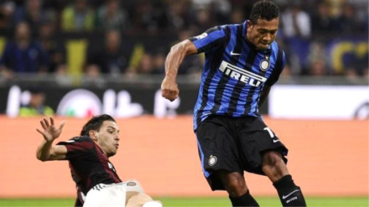 Inter, Milan\'ı 1-0 Yendi