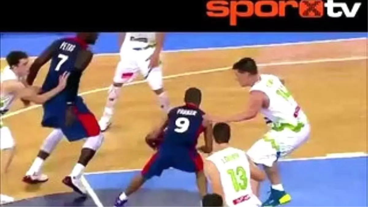 İspanya 2014 | Fransa Basketbol Milli Takımı\'nın Tanıtım Videosu!