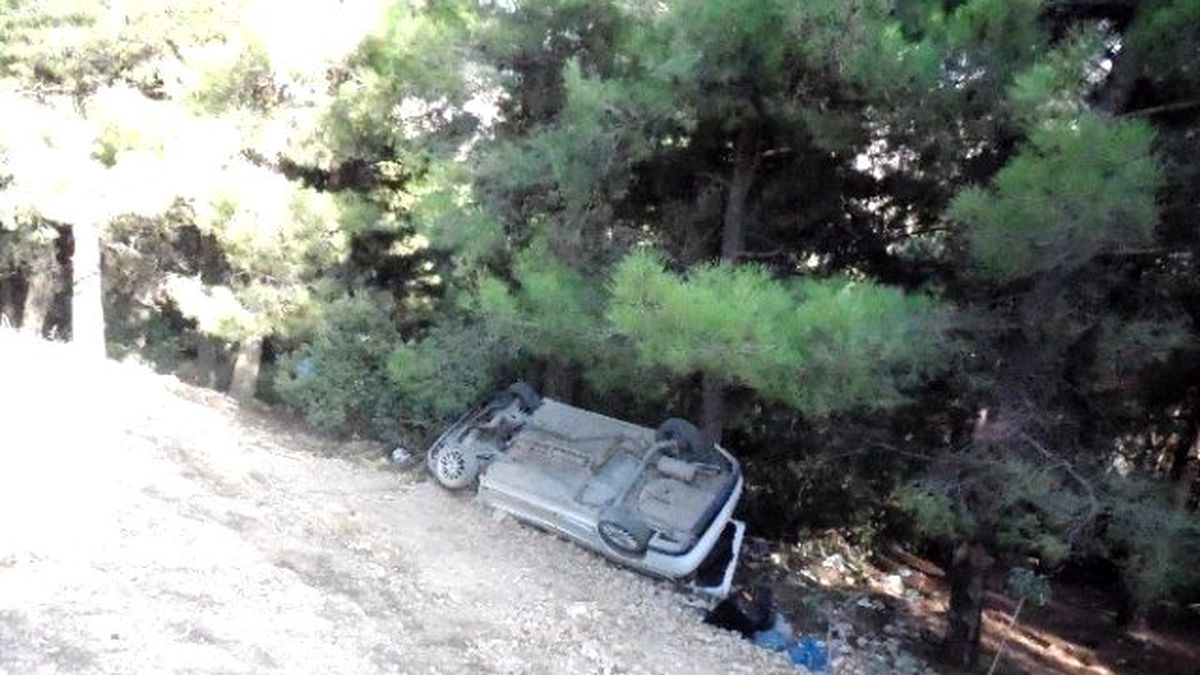 Kahramanmaraş\'ta Kaza: 4 Yaralı