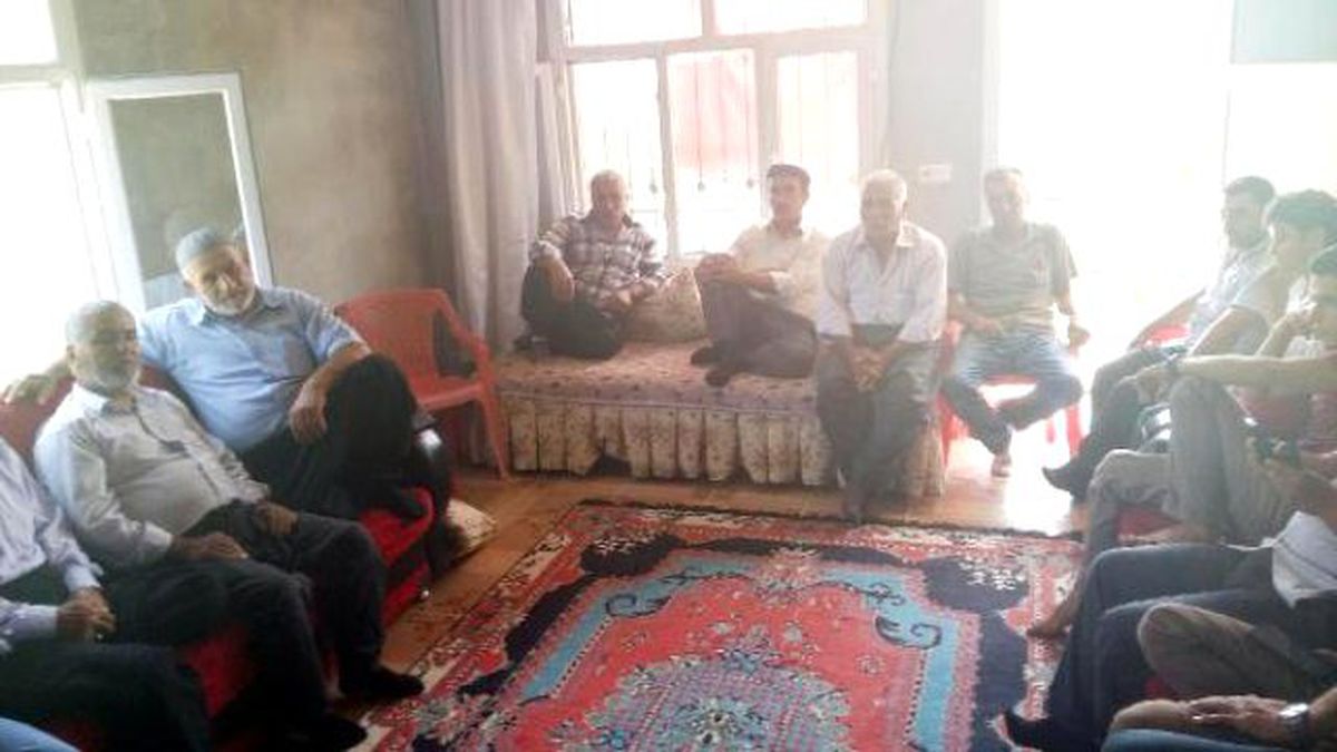 Kahramanmaraşlı Şehit Babalarından Birlik Çağrısı