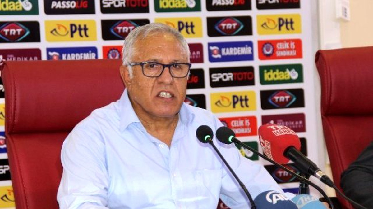 Kardemir Karabükspor - Yeni Malatyaspor Maçının Ardından