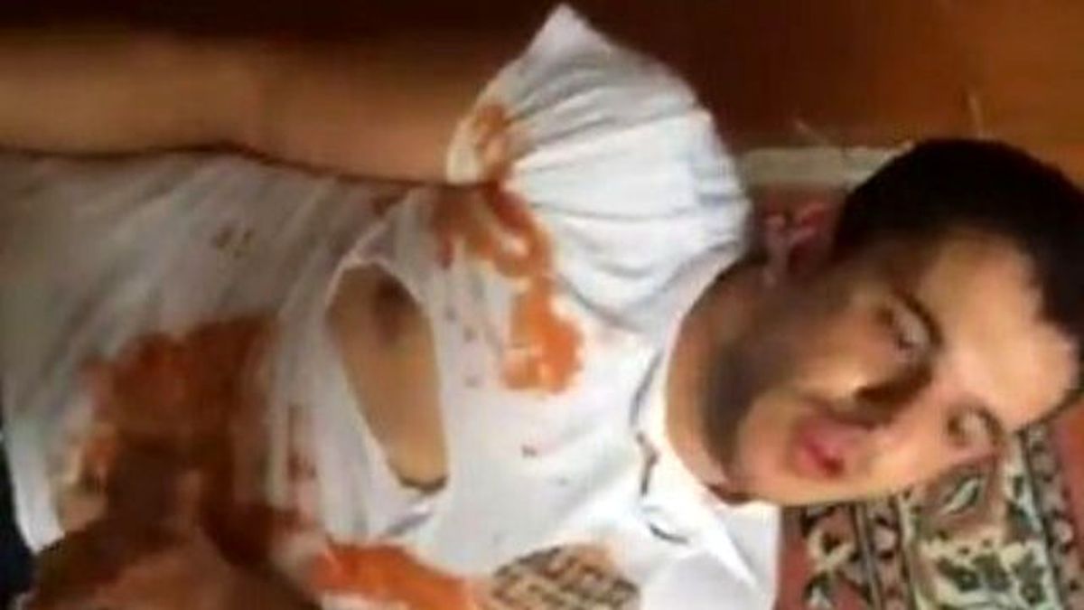 Kasap Et Derdinde Koyun Can Derdinde