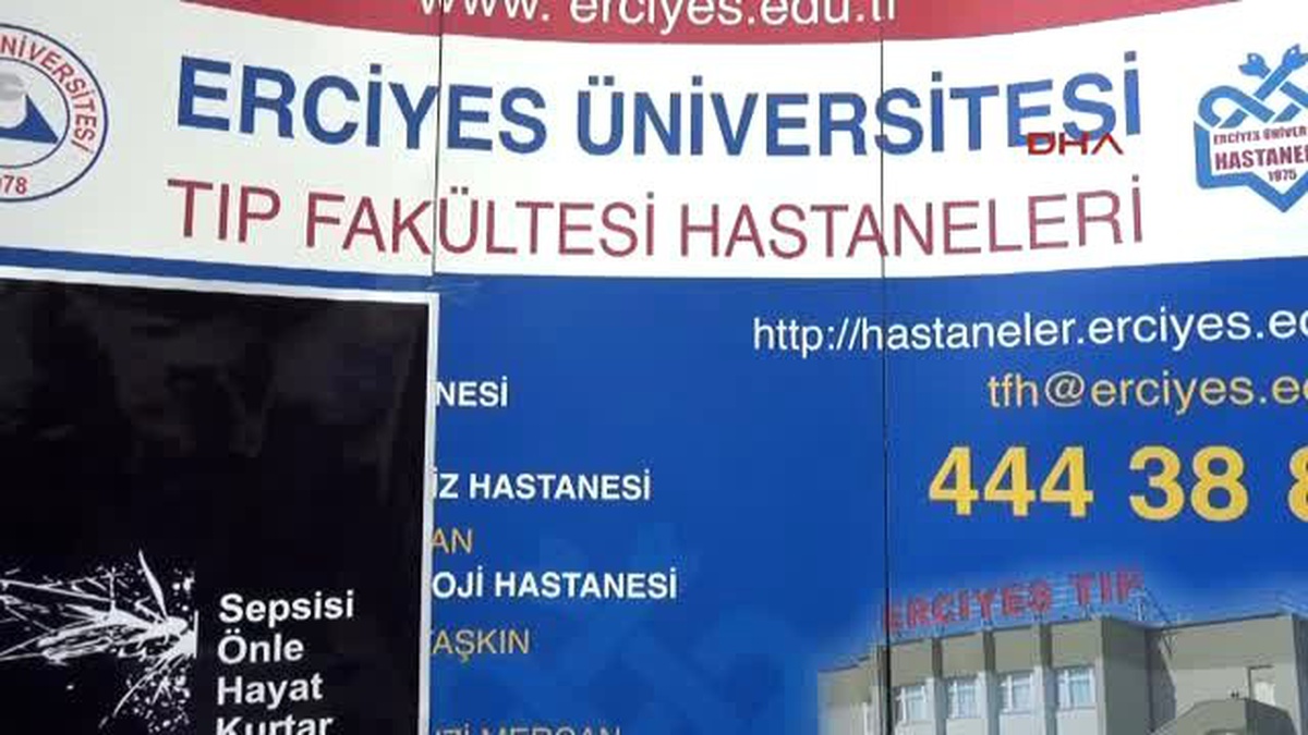 Kayseri Doç.dr. Gündoğan: Sepsis, En Sık Ölüm Nedenlerinden Biridir