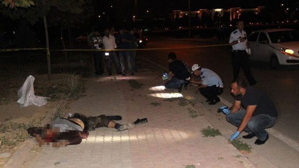 Konya\'da Şüpheli Ölüm Kaza Çıktı