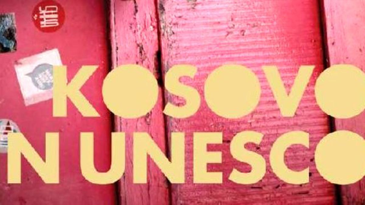 Kosova\'nın Unesco Üyeliği 3 Ekim\'de Görüşülecek