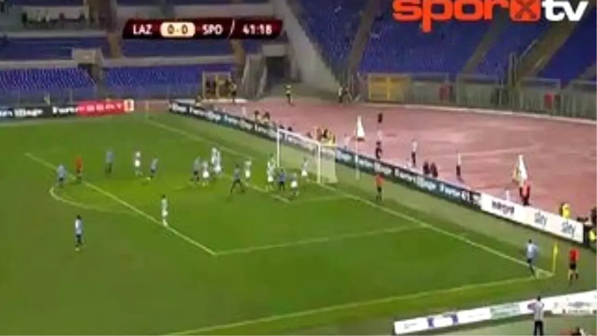 Lazio\'da İşlem Tamam: 2-0