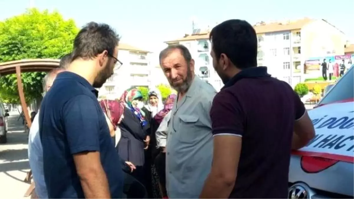 Mekke'deki Vinç Kazasında Ölen Karamanlı Hacı Adayı İçin Gıyabi Cenaze Namazı