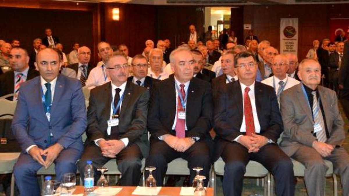 Oylar Eşit Çıktı, Thk\'da Başkan Seçilemedi