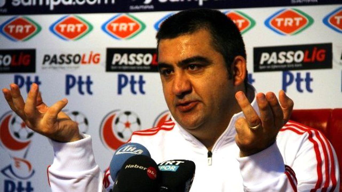 Özat: "Ben Play-off Oynamak İstemiyorum"