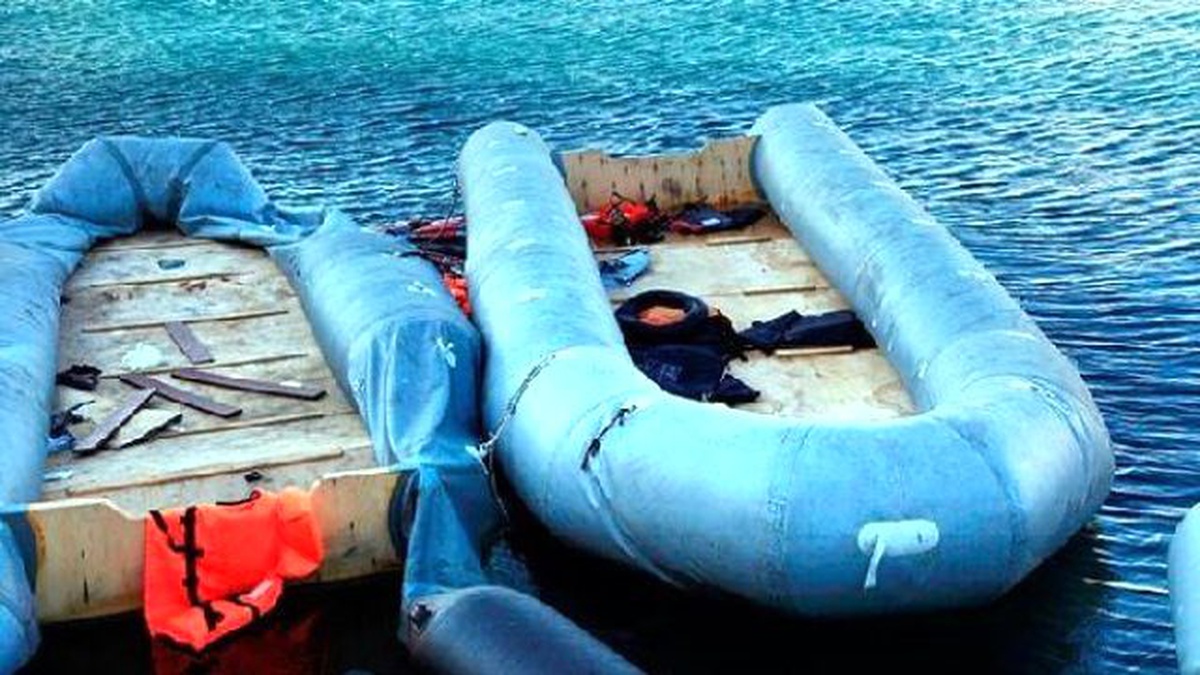 Pakistanlılar Döndü, Suriyeliler Gitti