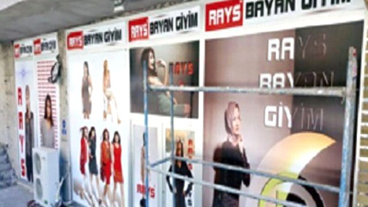 RAYS Erganililerin Yoğun İsteğini Yerine Getiriyor
