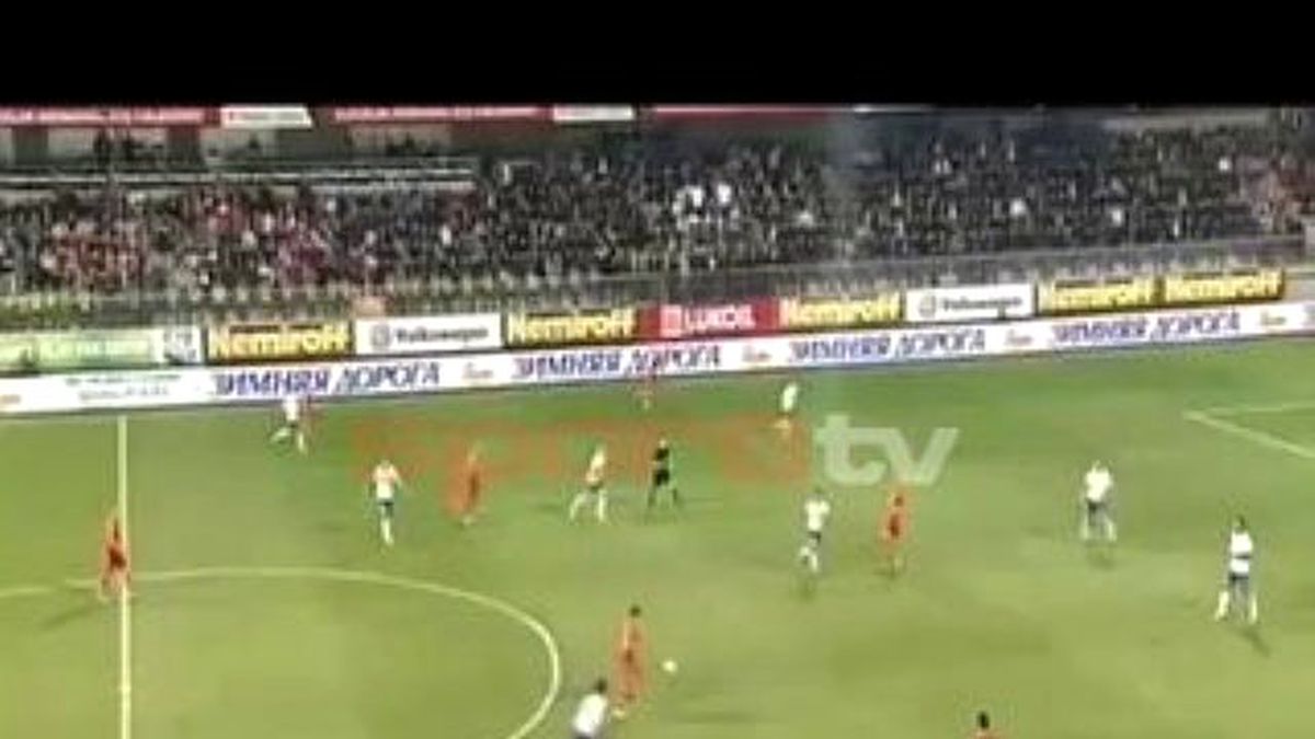 Rusya, Portekiz'i Ağlattı! 1 Puanı Aldı Ve...