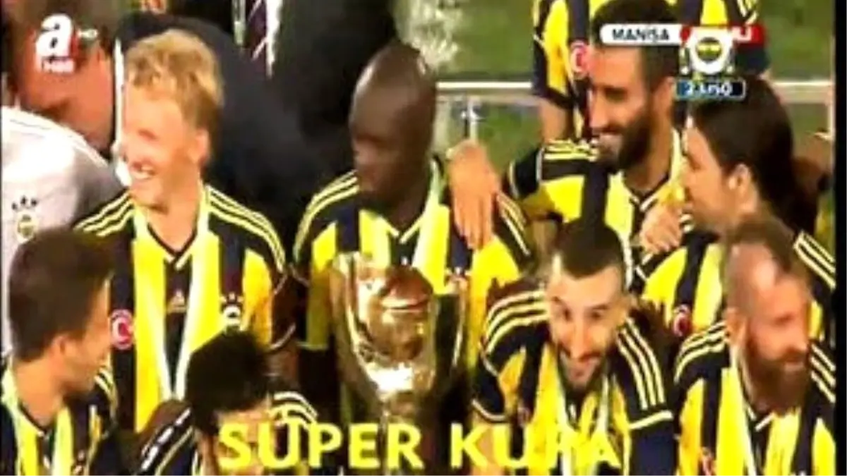 Şampiyon Fenerbahçe!...