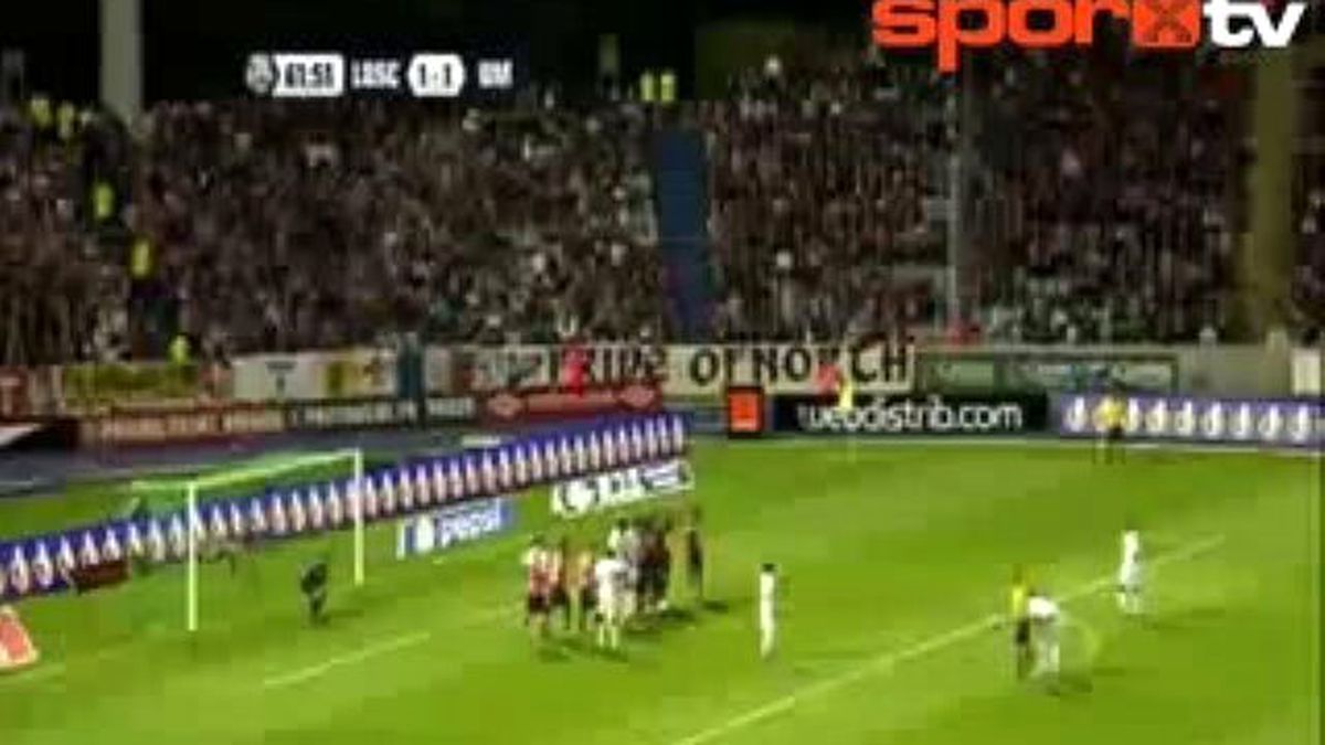 Şampiyon Moral Buldu! | Lille 3 - 2 Marsilya