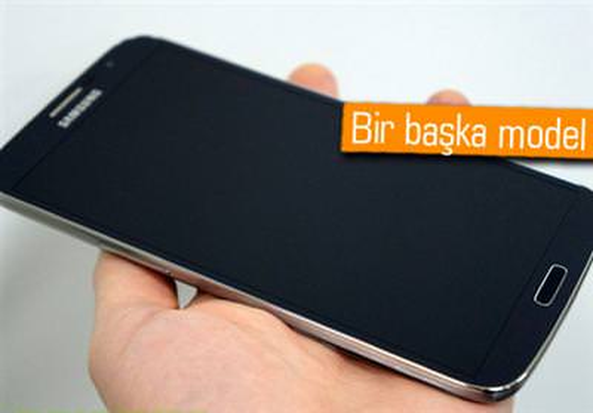 Samsung\'un Giriş Seviye Telefonu Galaxy Mega On Ortaya Çıktı