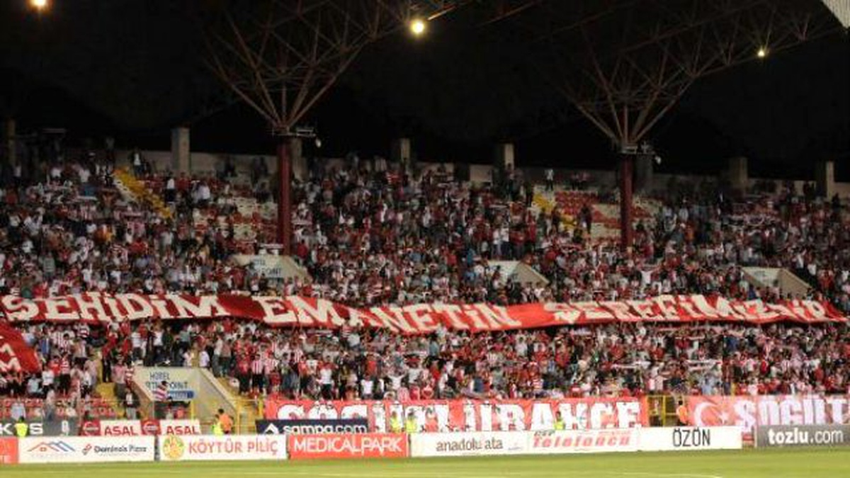 Samsunspor - Şanlıurfaspor: 2 - 0