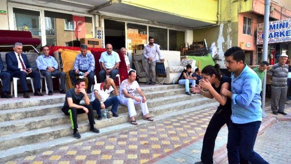 Şehidin Malatya\'daki Baba Ocağına Ateş Düştü