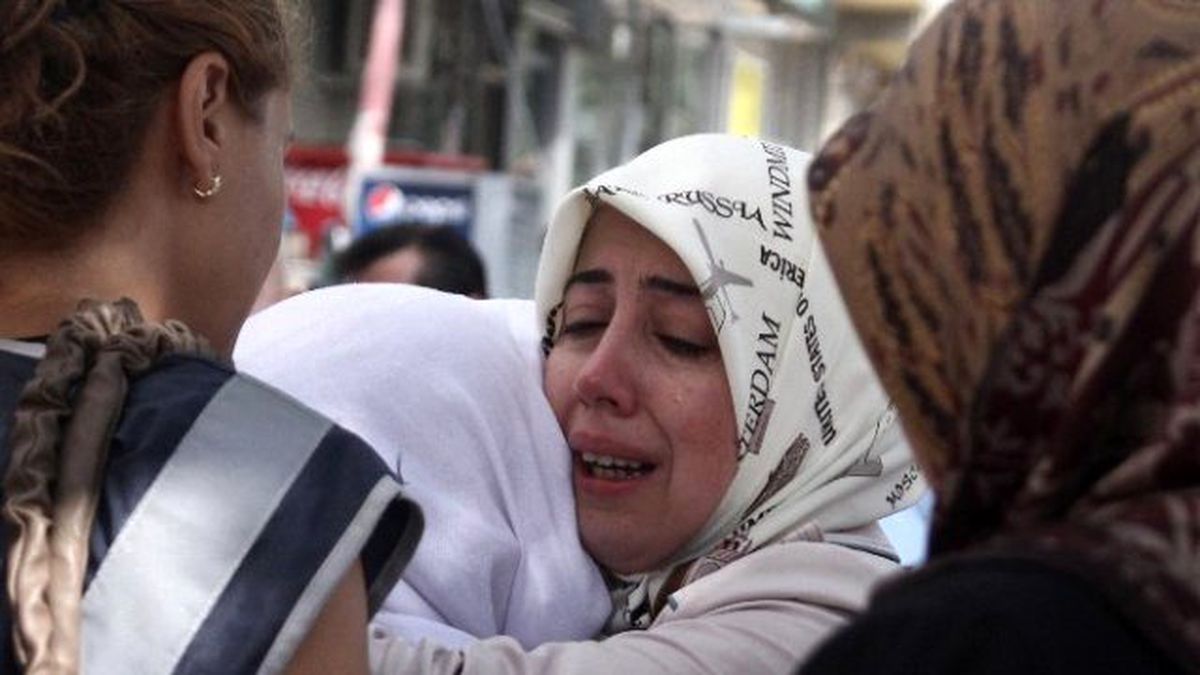 Şehit Polisin Evine Ateş Düştü, Eşi ve Çocukları Yıkıldı