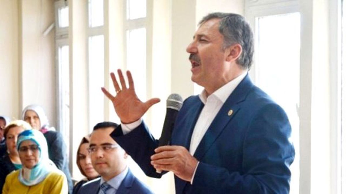 Selçuk Özdağ, Genel Başkan Yardımcısı Oldu