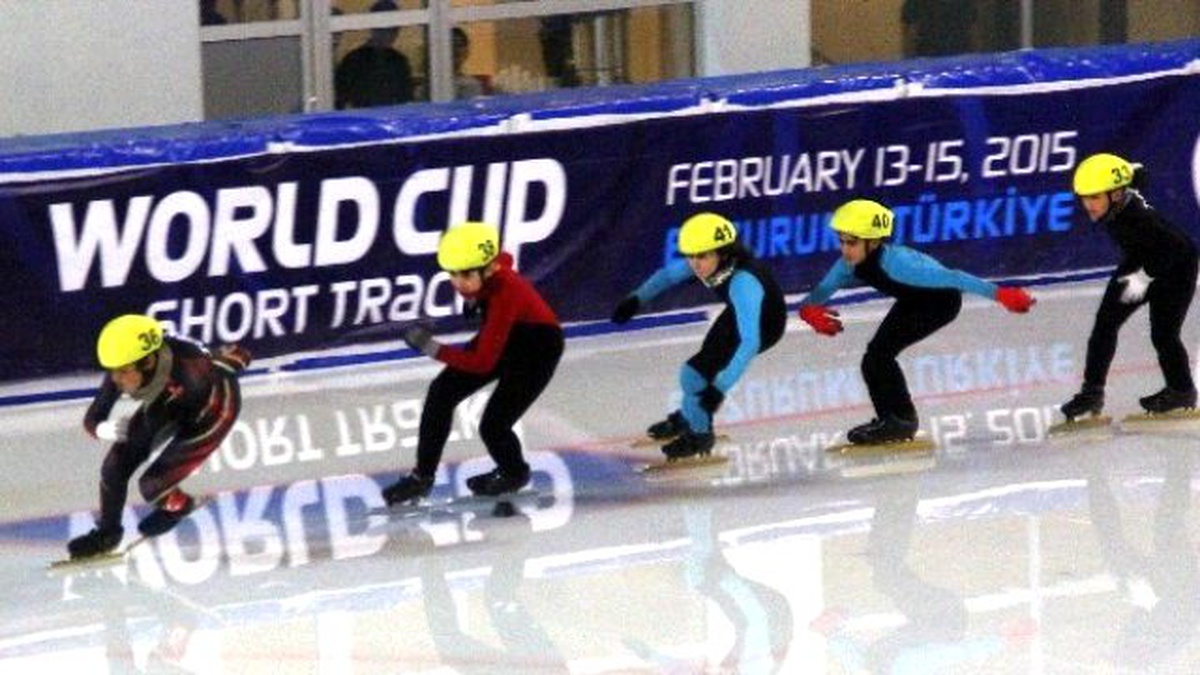 Short Track Federasyon Kupası