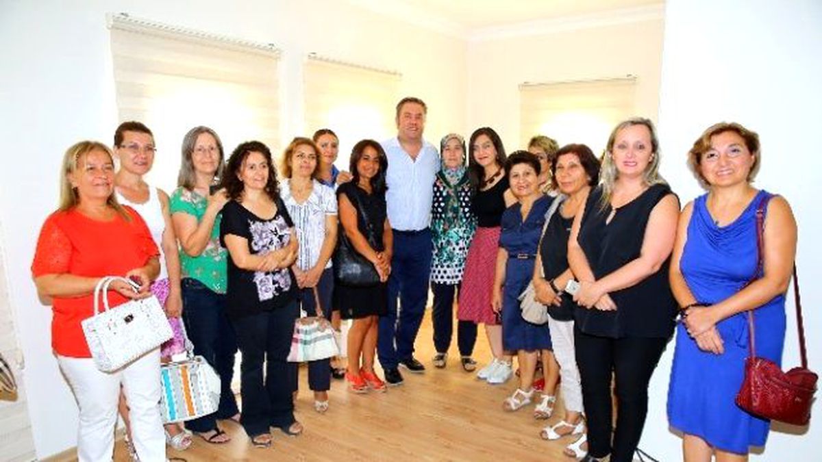 Şiddet Gören Kadınlara Müzikli Terapi