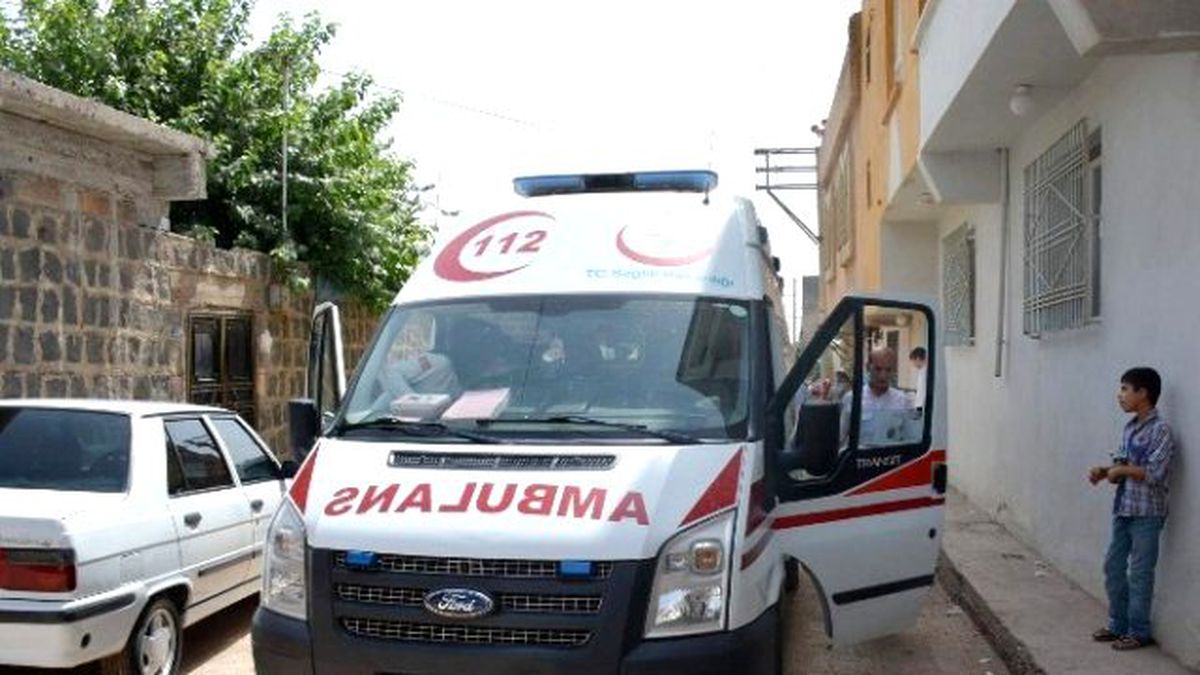 Silvanda Şehit Olan Polis Memurunun Ailesine Acı Haber Verildi