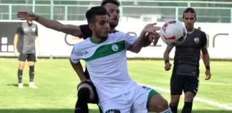 Sivas 4 Eylül Belediyespor-Kocaeli Birlikspor: 2-0