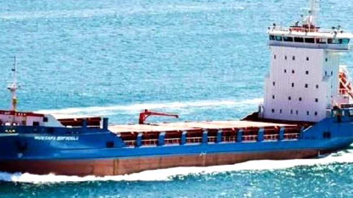 Suriyeli Kaçak Göçmenleri Türk Kaptan Kurtardı