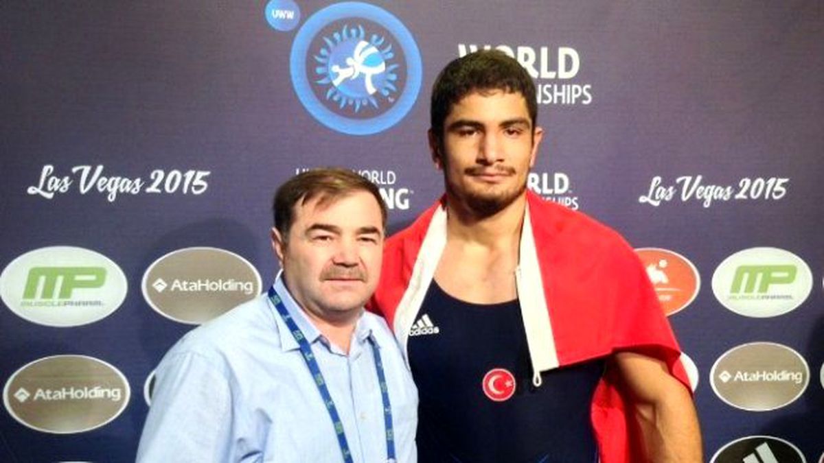 Taha Akgül 2. Kez Dünya Şampiyonu