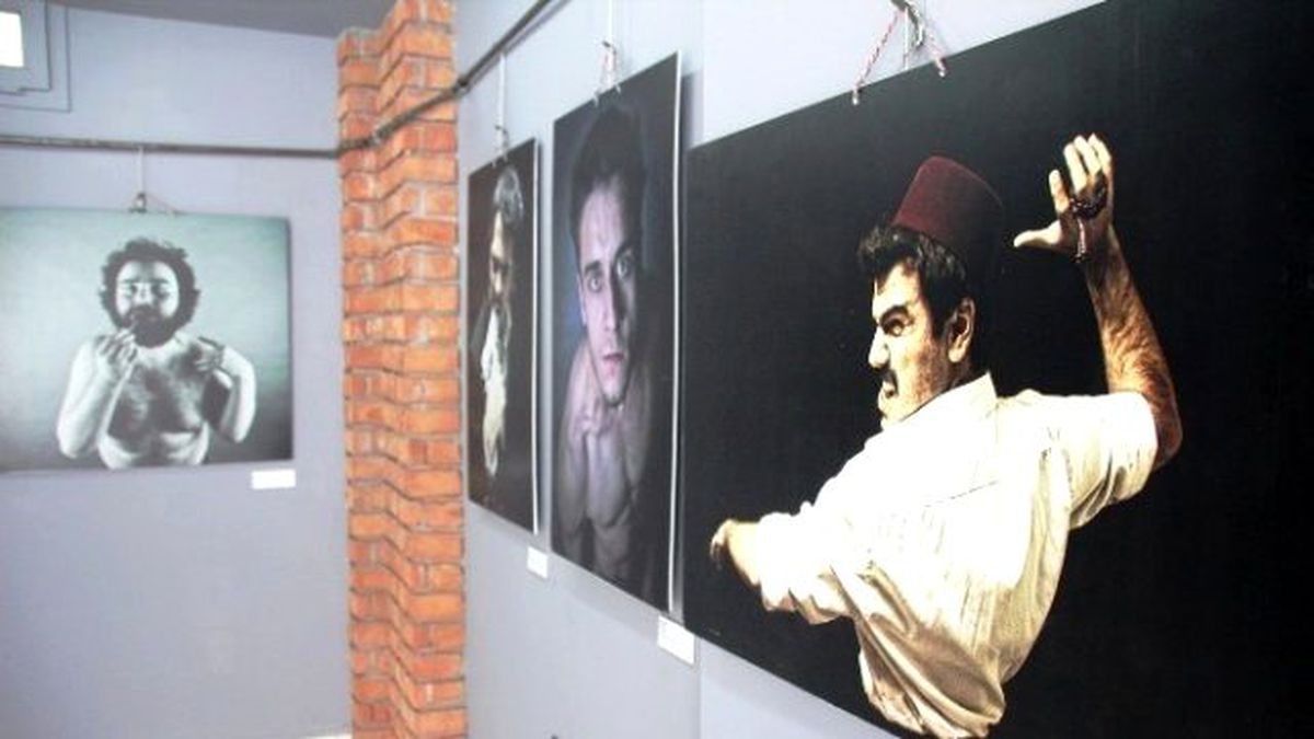 Tekirdağ\'ın İlk Sanat Galerisi Açıldı