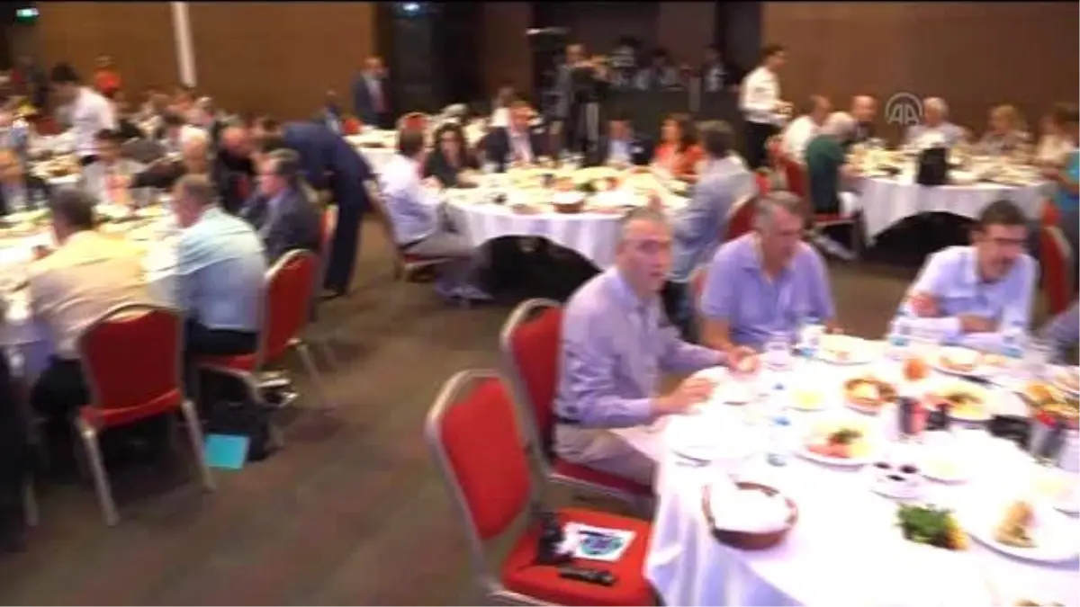 Tim Başkanı Büyükekşi