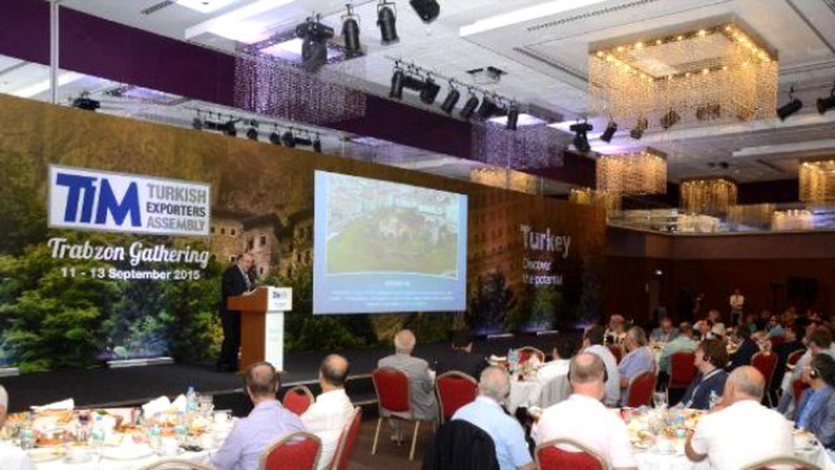 Tim Başkanı Büyükekşi\'den, Yabancı Büyükelçilere Yatırım Çağrısı