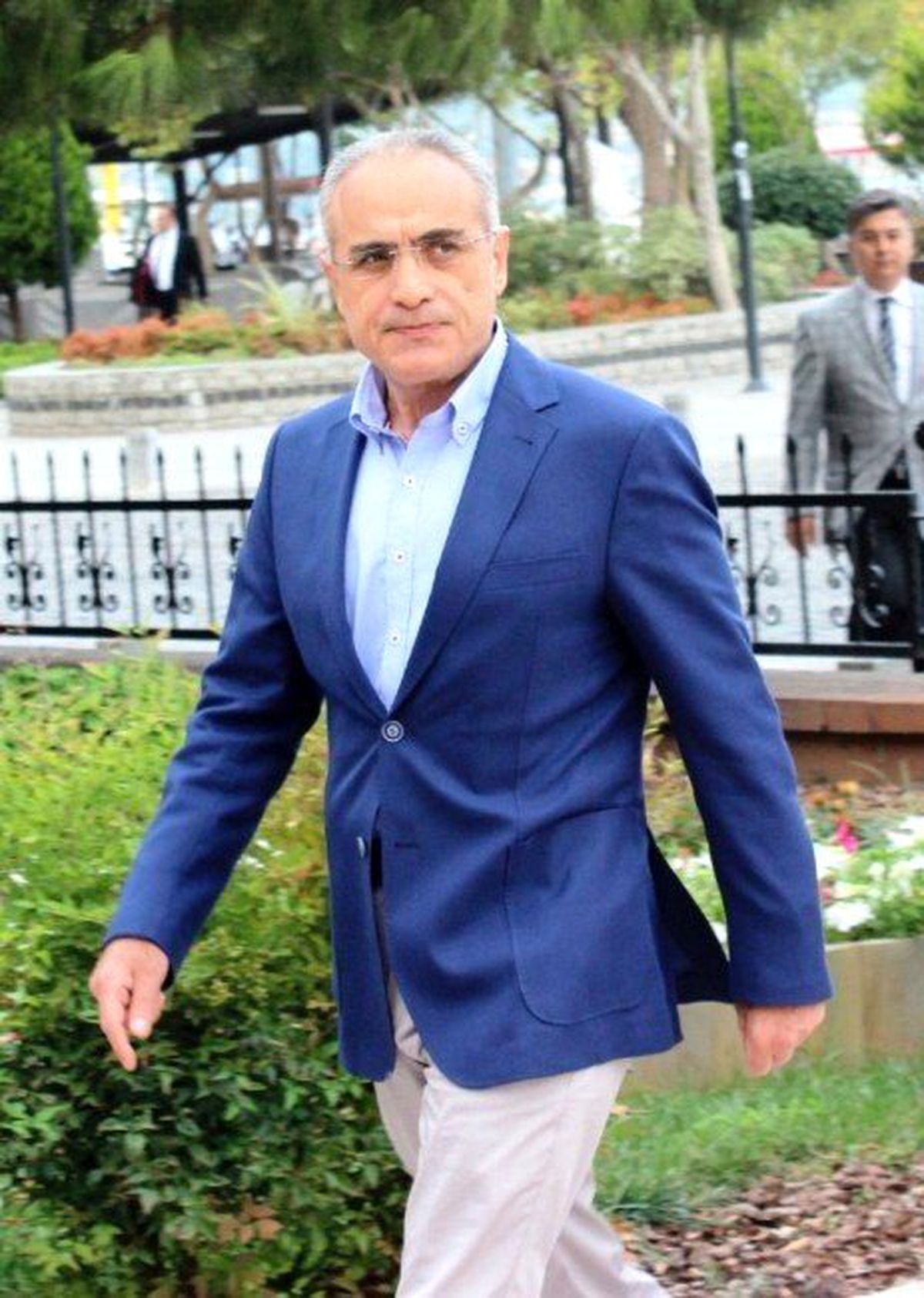 Topçu: "Belediye Başkanı Görevden Azledilsin"
