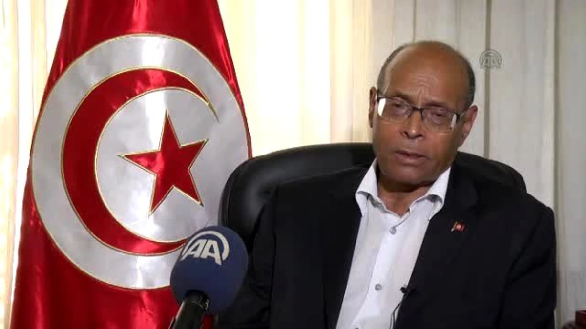 Tunus Eski Cumhurbaşkanı Merzuki