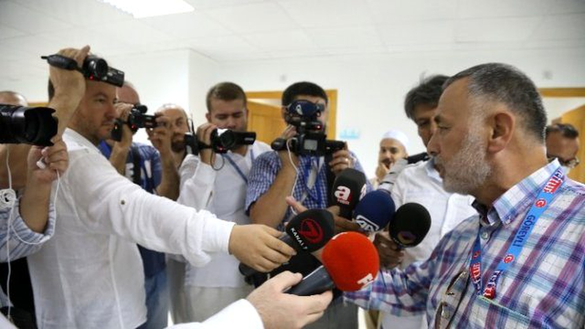 Vinç Kazasında Eşini Kaybeden Emine Saygan Konuştu Açıklaması