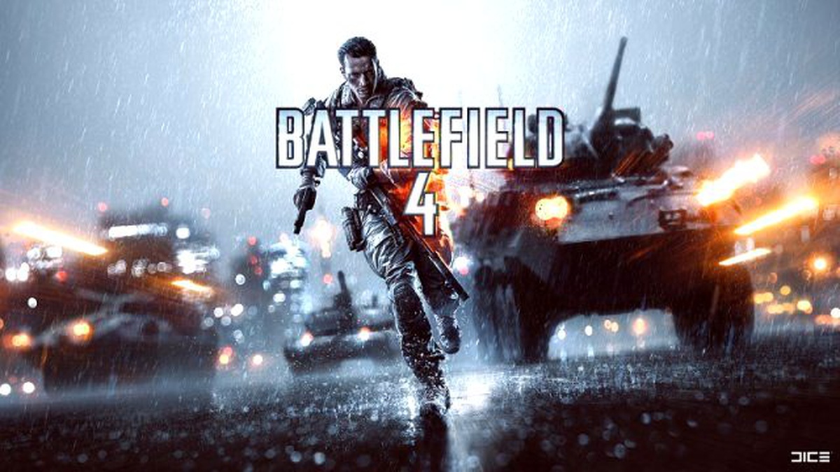Yeni Battlefield 4 Haritası Harika Görünüyor