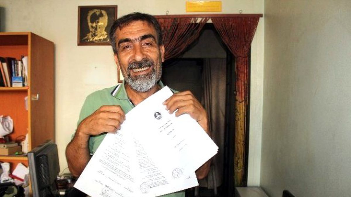 Vatandaş İsyan Etti! 16 Yıl Süren Davaya Karşı Dava Açtı!