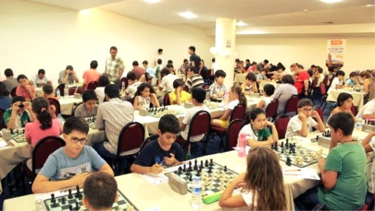 5. Deepo Satranç Turnuvası Tamamlandı
