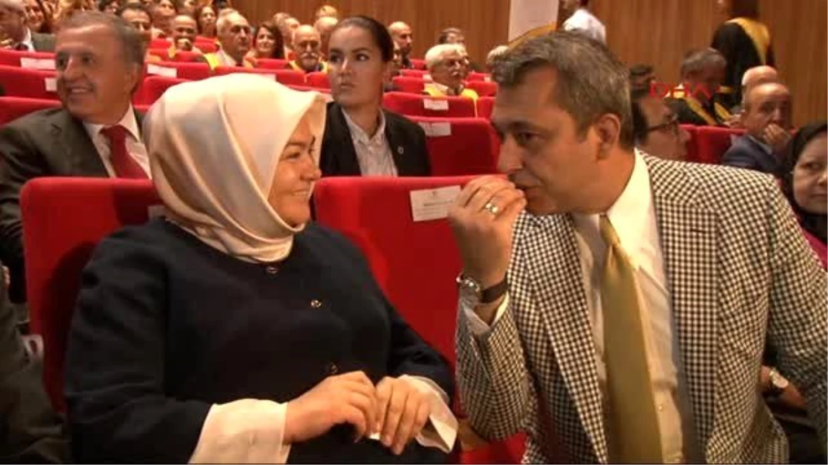 Aile Bakanı Gürcan: Üniversitelere Bilim ve Kültür Yuvaları Olmalıdır