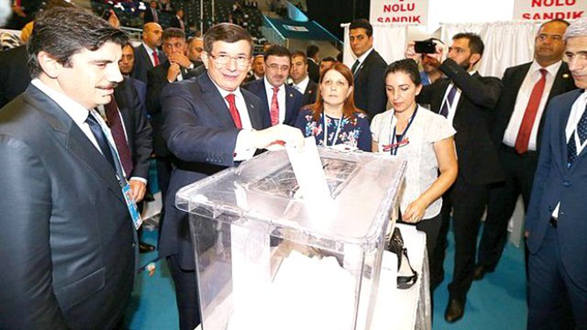 AK Parti'de En Düşük Oy Süleyman Soylu'ya