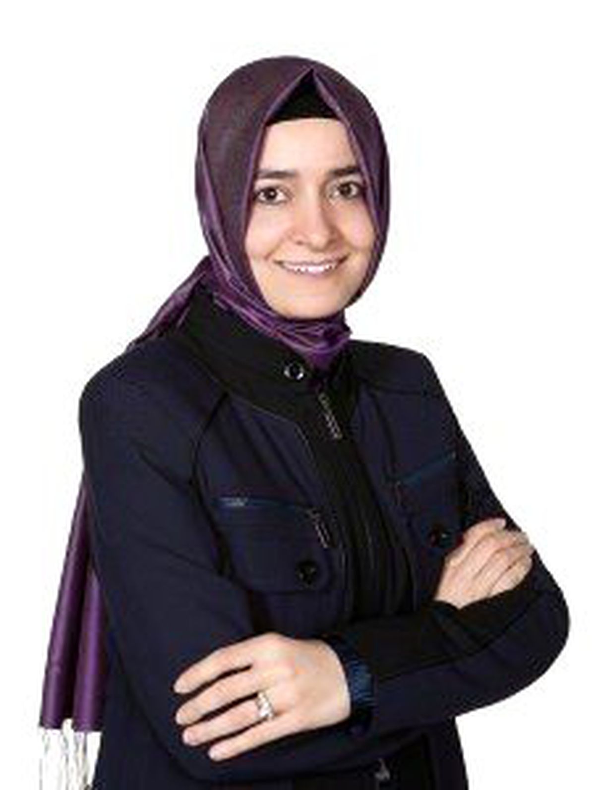 AK Parti\'de İlk Başörtülü Genel Başkan Yardımcısı