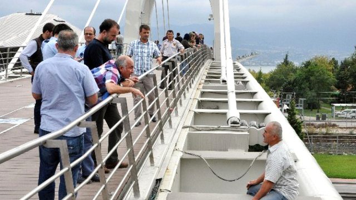 Alacakları Yüzünden İntihara Kalkıştı