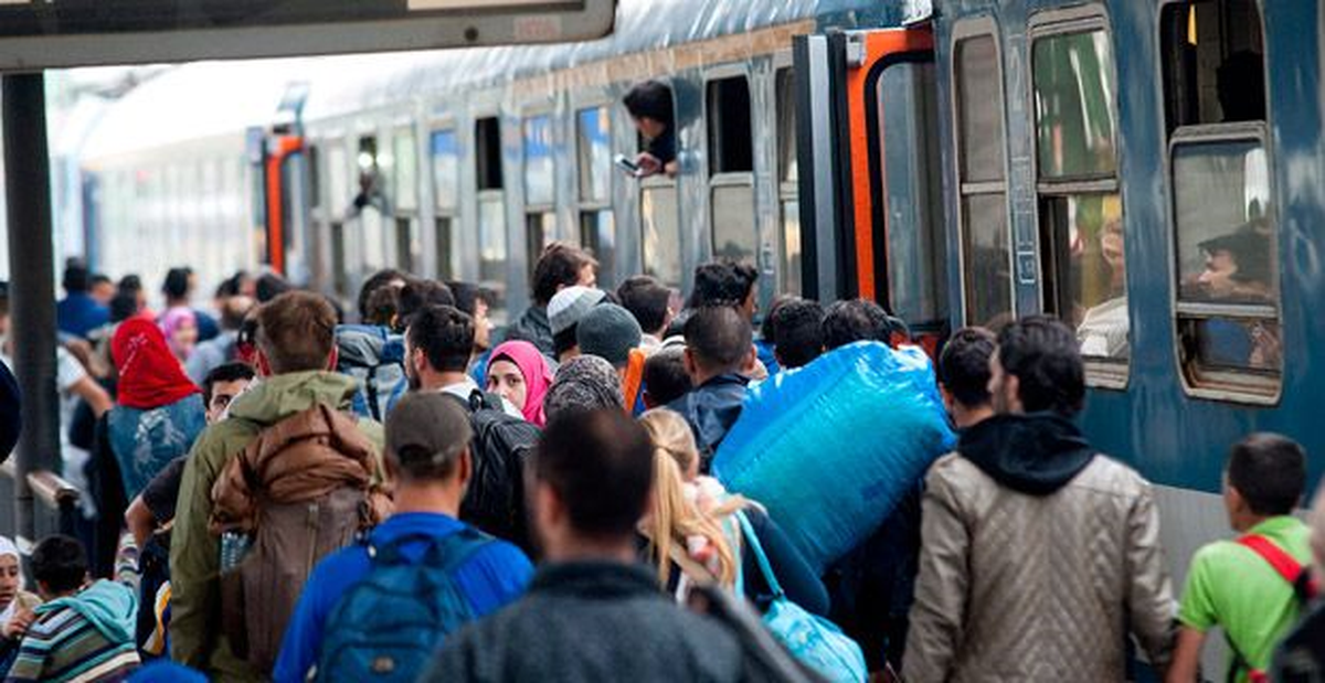 Almanya Schengen Uygulamasını Askıya Aldı