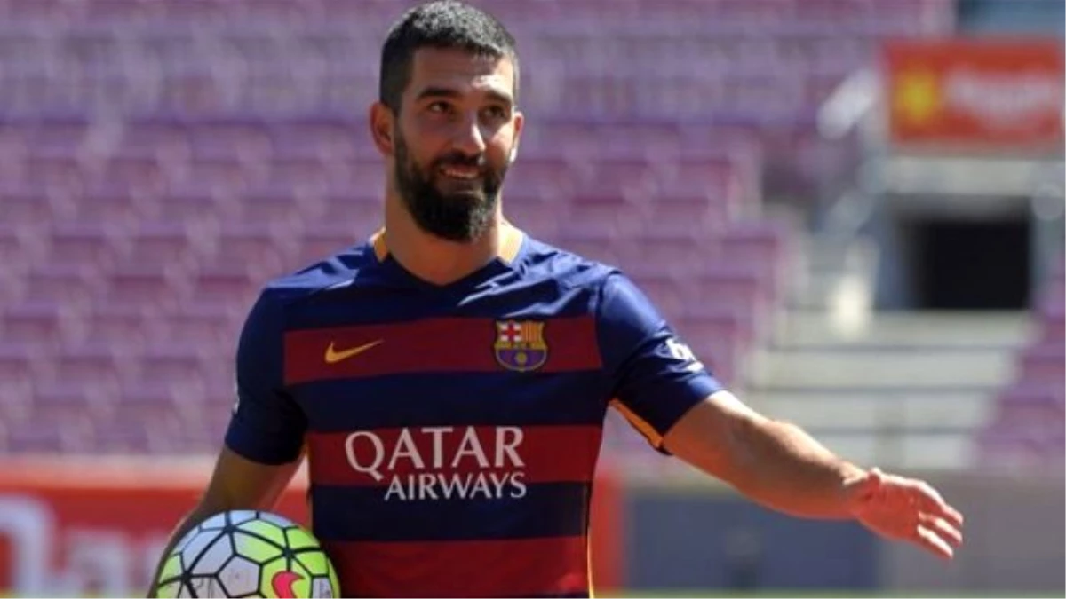 Arda Turan\'ın Barcelona\'nın Lakabı: Fenomen