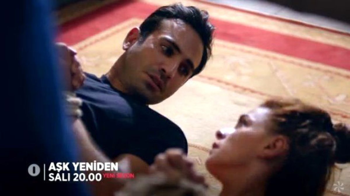 Aşk Yeniden 20.yeni bölüm fragmanı (en yeni fragman)