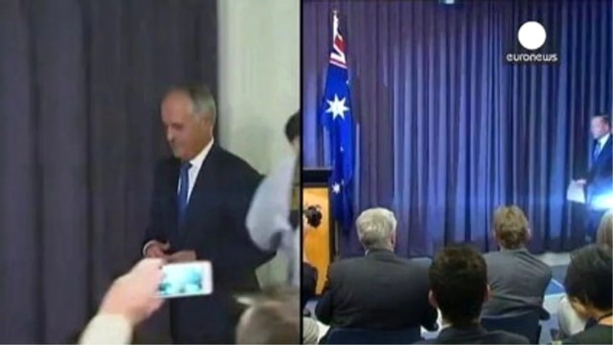 Avustralya\'nın Yeni Başbakanı Malcolm Turnbull